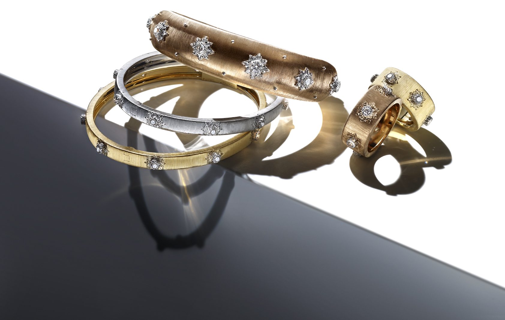 NET-A-PORTER announces launch of italian fine jewelry brand, Buccellati ...