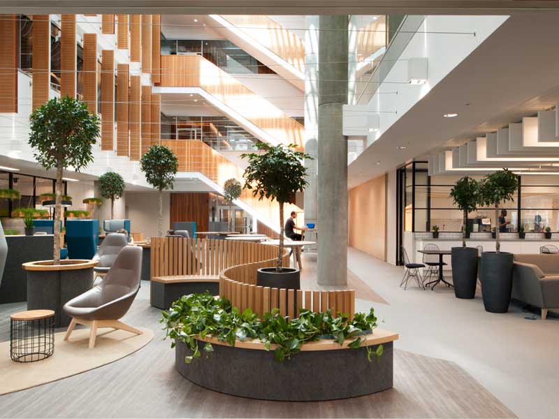 YOOX NET-A-PORTER GROUP office