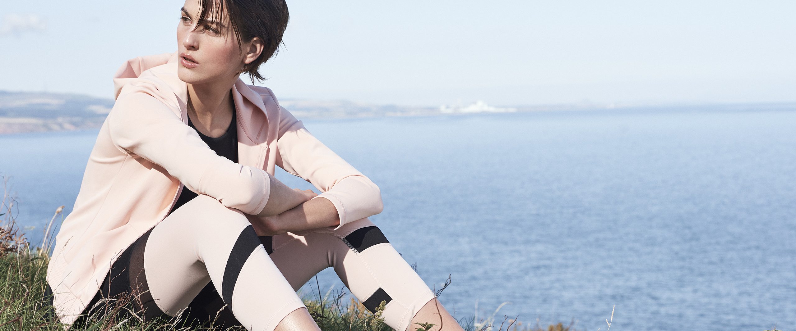 Iris Ink Activewear collection YNAP