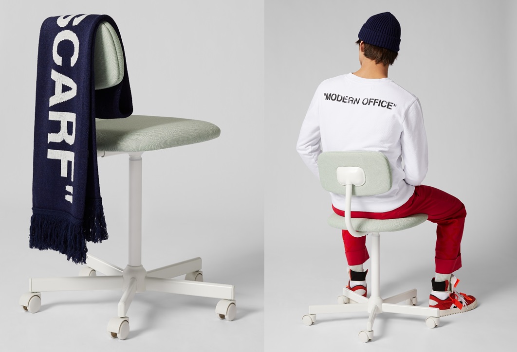 virgil abloh chair