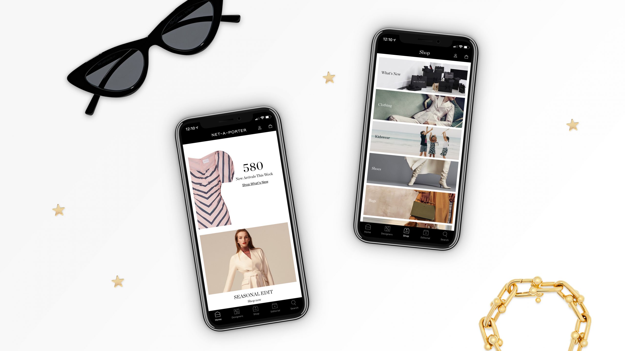 NET-A-PORTER & MR PORTER announce enhanced personal shopping services for  top customers 