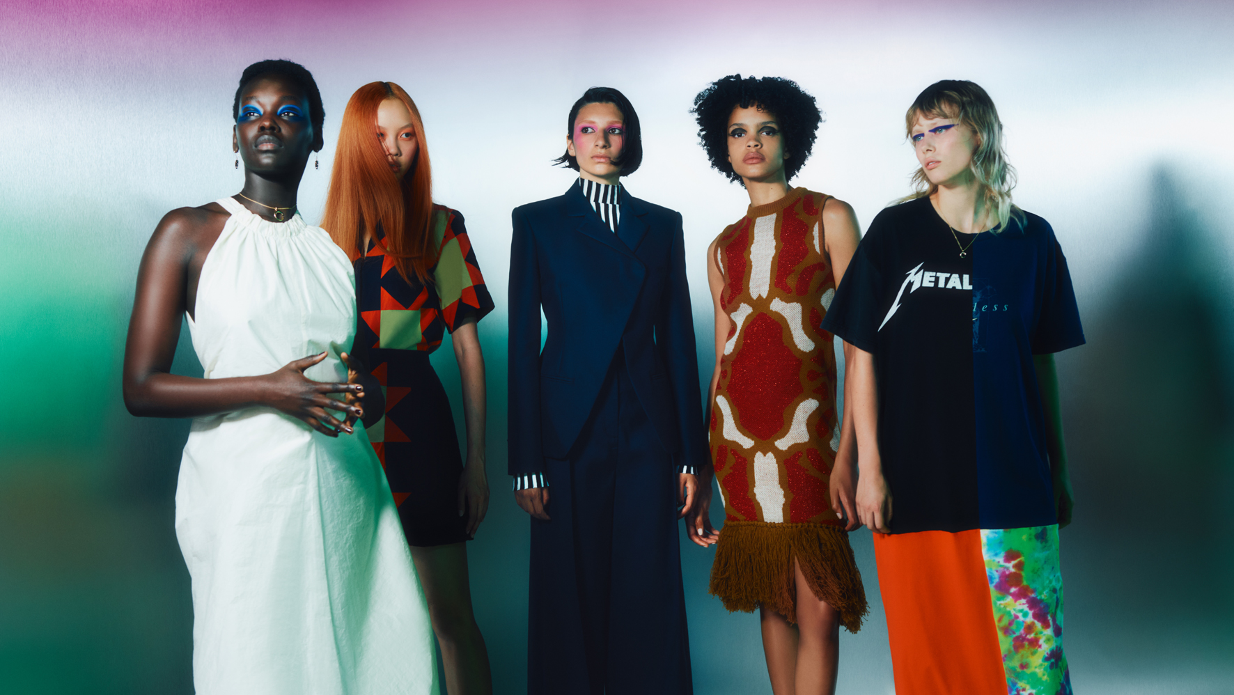 NET-A-PORTER presents its class of ’21 Vanguard designers and announces ...